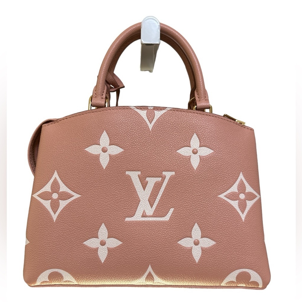 Louis Vuitton Petite Palais PM Empreinte Leather - Picture 3 of 4